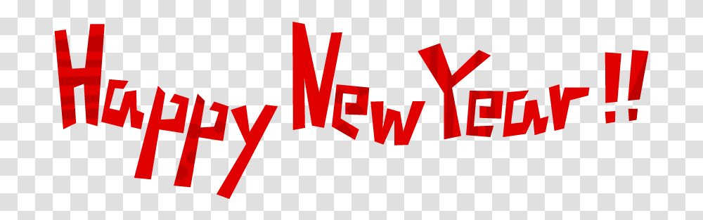 Happy New, Alphabet, Logo Transparent Png