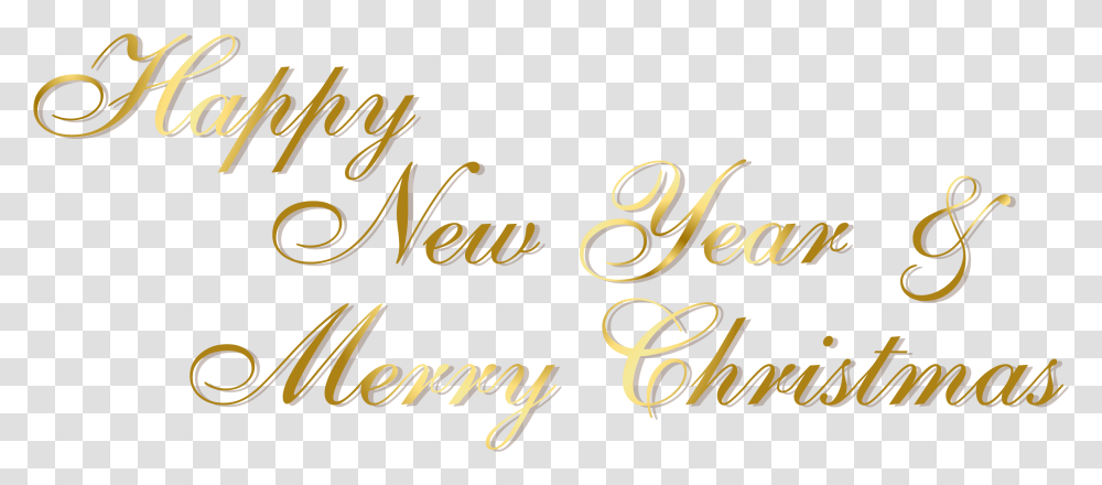 Happy New Year 2016 Calligraphy, Alphabet, Handwriting, Letter Transparent Png