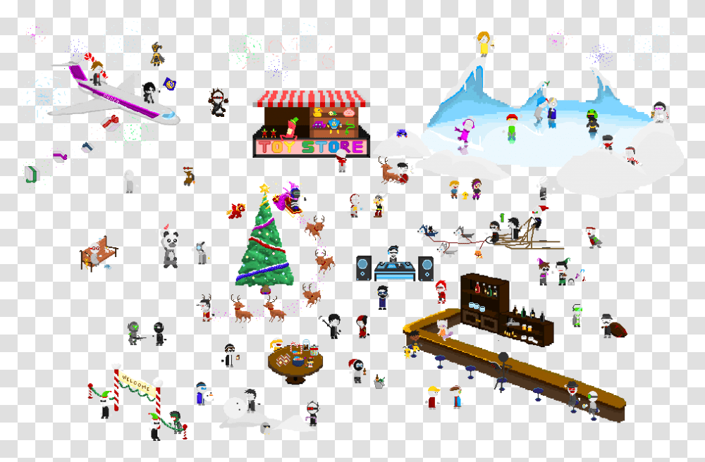 Happy New Year 2016 Winter Sport, Person Transparent Png
