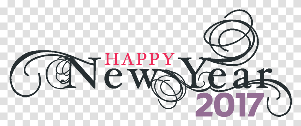 Happy New Year 2017 6 Image Happy New Year 2018 Banner, Text, Alphabet, Symbol, Bazaar Transparent Png