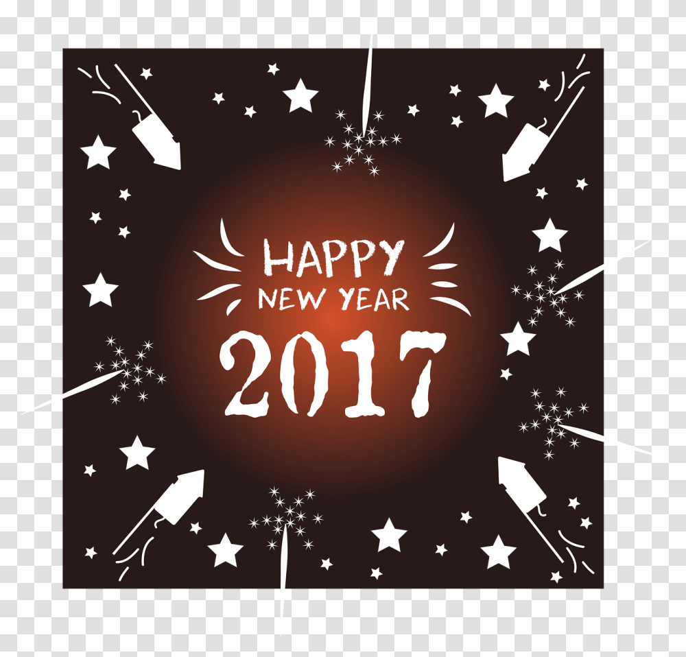 Happy New Year 2017 Any Nou 2019, Poster, Advertisement, Flyer, Paper Transparent Png