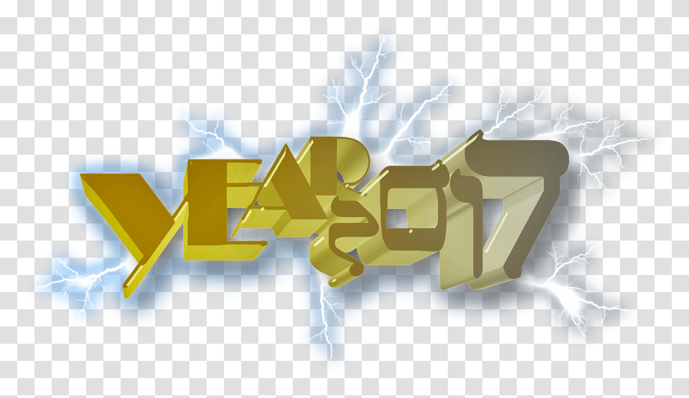 Happy New Year 2017 Images Pictures New Year, Lighting, Icing, Cake, Text Transparent Png