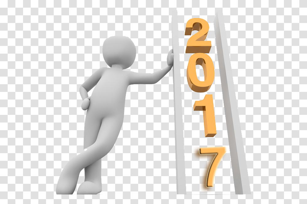 Happy New Year 2017 Wall Papers New Year, Number, Person Transparent Png