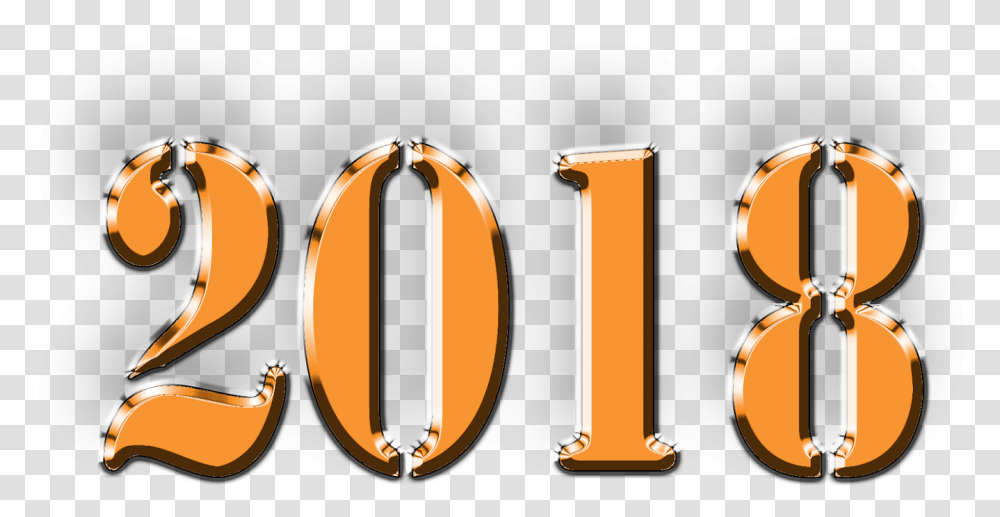 Happy New Year 2018 Happy New Year Illustration, Lamp, Architecture, Building Transparent Png