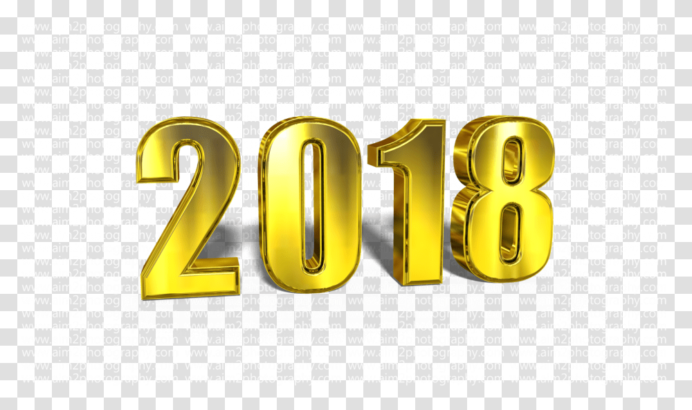 Happy New Year 2018 Text Happy New Year 2018 Text, Number, Symbol, Word, Alphabet Transparent Png