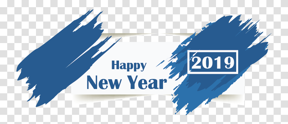 Happy New Year 2019 Picture New Year 2019 Text, Tree, Plant, Outdoors, Nature Transparent Png
