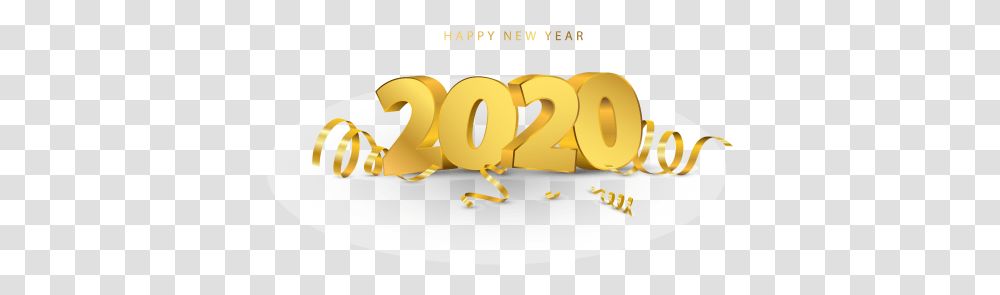 Happy New Year 2020 2132 Free Images Starpng Horizontal, Text, Word, Number, Symbol Transparent Png