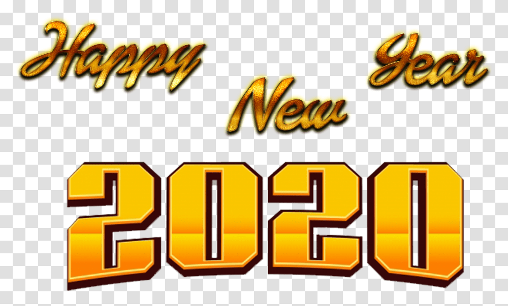Happy New Year 2020 5 Image 2020 New Year, Meal, Food, Slot, Gambling Transparent Png