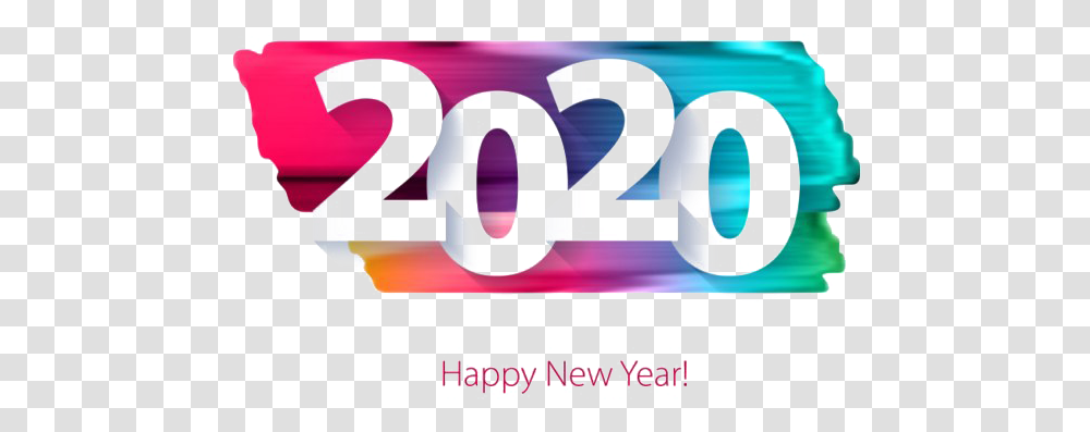 Happy New Year 2020 Free Download New Year 2020, Number, Symbol, Text, Label Transparent Png