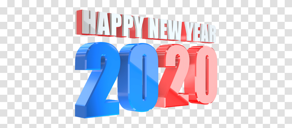 Happy New Year 2020 Happy New Year Stock, Number, Symbol, Text, Word Transparent Png