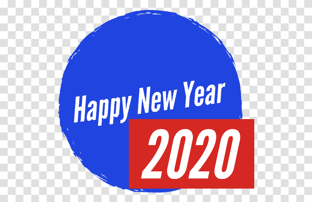 Happy New Year 2020 Image Free Greetings Circle, Apparel, Word, Swimwear Transparent Png