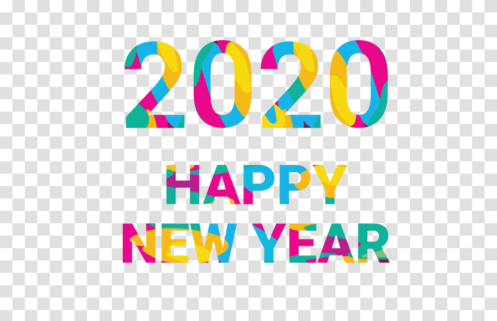 Happy New Year 2020 Images All Happy New Year 2020 Image Hd, Text, Number, Symbol, Alphabet Transparent Png