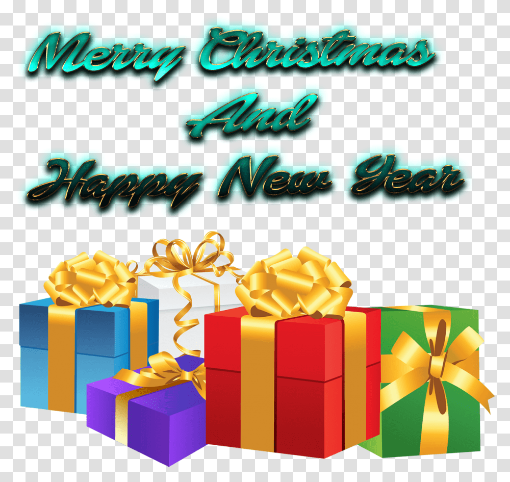 Happy New Year 2020 Picsart Background Image Birthday Gift Box Hd, Birthday Cake, Dessert, Food, Flyer Transparent Png