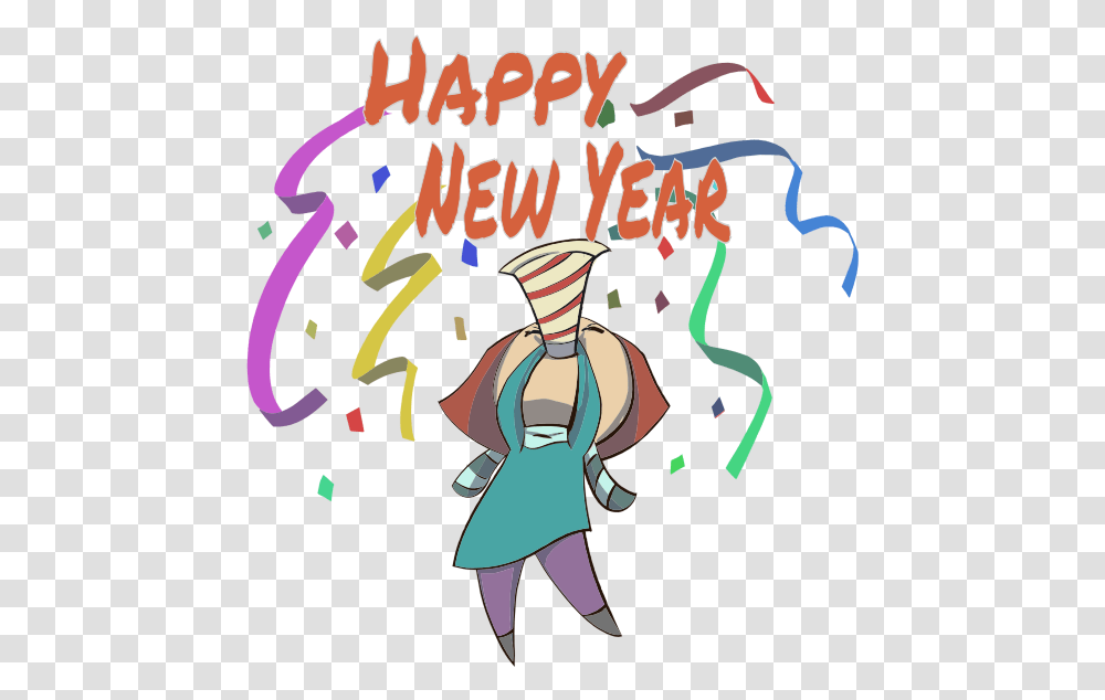 Happy New Year 2020 Woman, Poster, Drawing Transparent Png