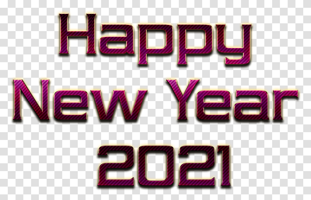 Happy New Year 2021 Vertical, Text, Alphabet, Crowd, Pac Man Transparent Png