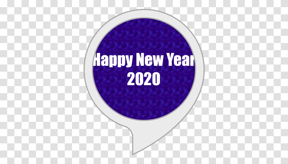 Happy New Year Amazonin Alexa Skills Oleskiy Zamok, Label, Text, Logo, Symbol Transparent Png