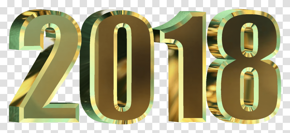 Happy New Year Background, Word, Alphabet, Number Transparent Png