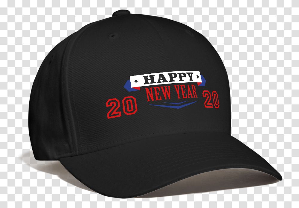 Happy New Year Baseball Cap In 2019 Bff Matching Hats, Clothing, Apparel,  Transparent Png