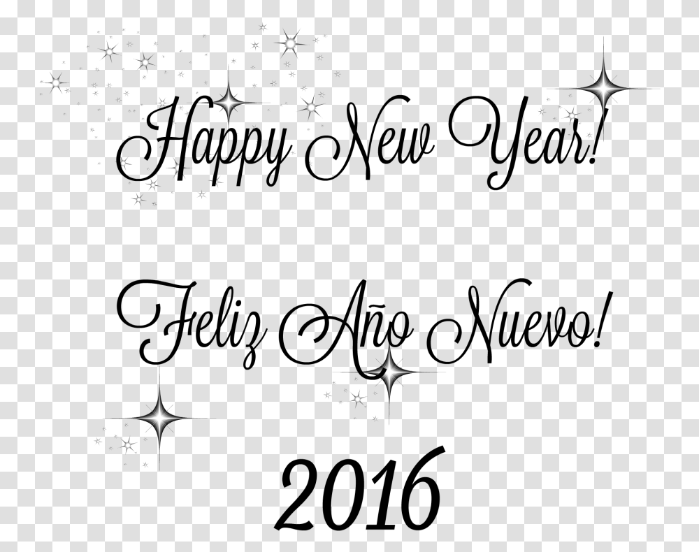Happy New Year Calligraphy, Nature, Outdoors, Lighting, Night Transparent Png
