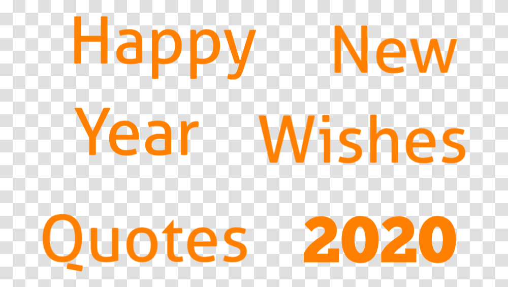 Happy New Year Circle, Number, Alphabet Transparent Png