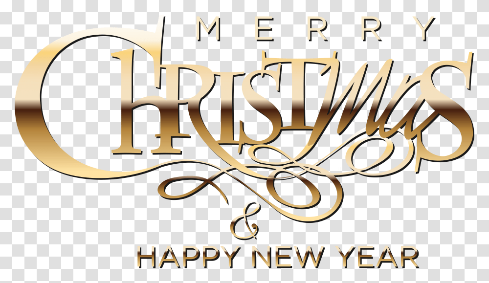 Happy New Year Clipart 2019 Background, Text, Calligraphy, Handwriting, Alphabet Transparent Png