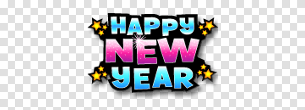 Happy New Year Clipart, Scoreboard, Word Transparent Png