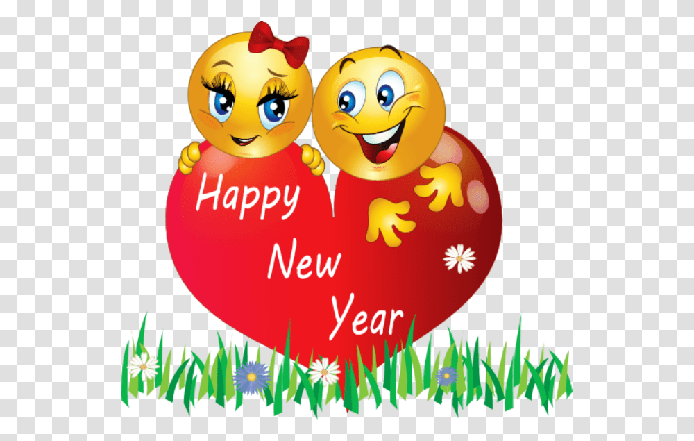 Happy New Year Emoji 2020, Animal Transparent Png
