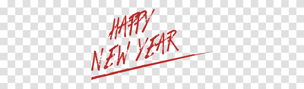 Happy New Year Free Clip Art, Label, Alphabet, Poster Transparent Png