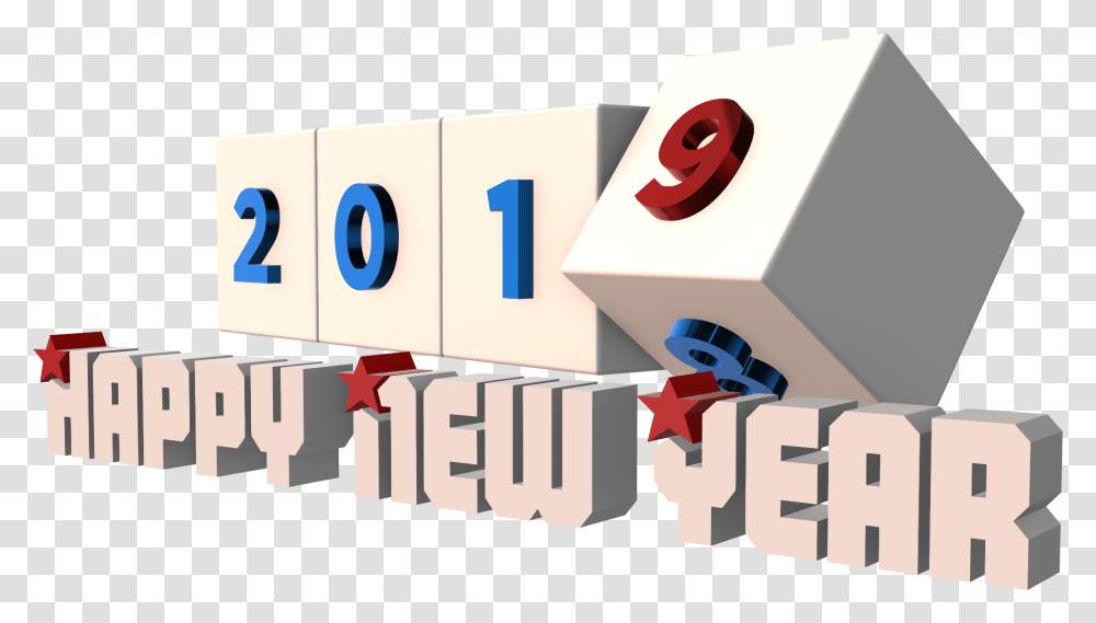 Happy New Year Free Download By Mtc Tutorials Graphic Design, Number, Alphabet Transparent Png