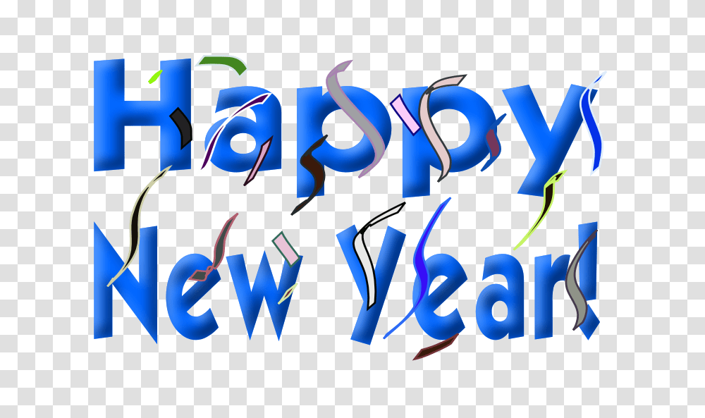 Happy New Year From Chaa Creek, Alphabet, Word, Calligraphy Transparent Png