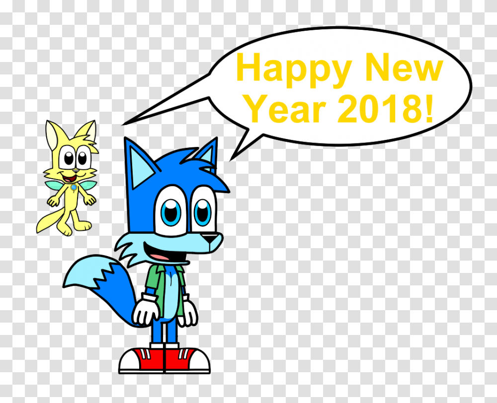 Happy New Year, Label Transparent Png