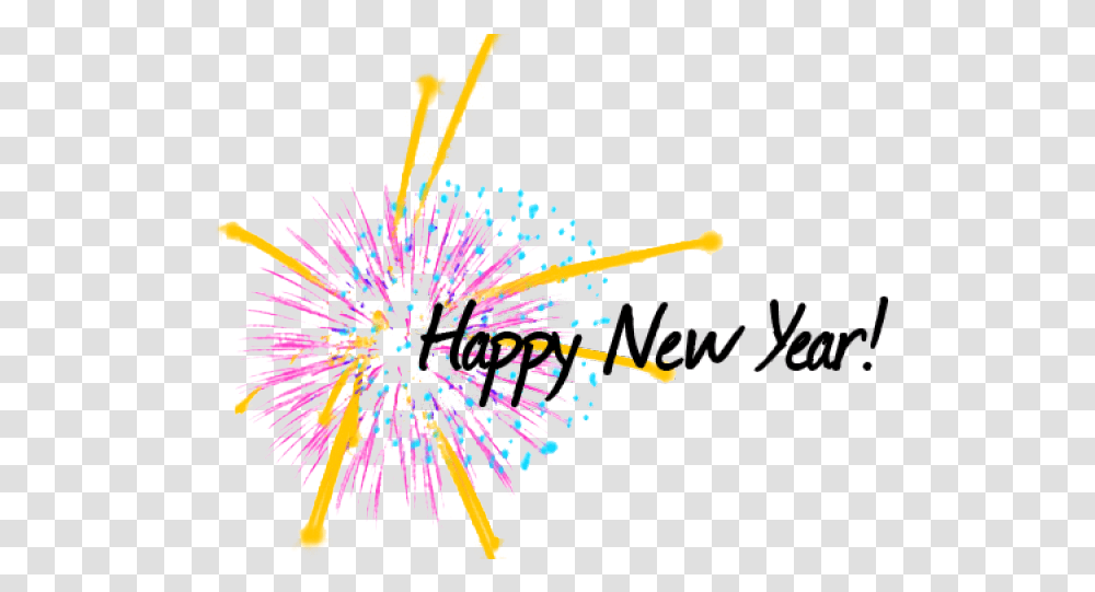 Happy New Year Images 14 480 X 415 Happy New Year 2020, Nature, Outdoors, Fireworks, Night Transparent Png