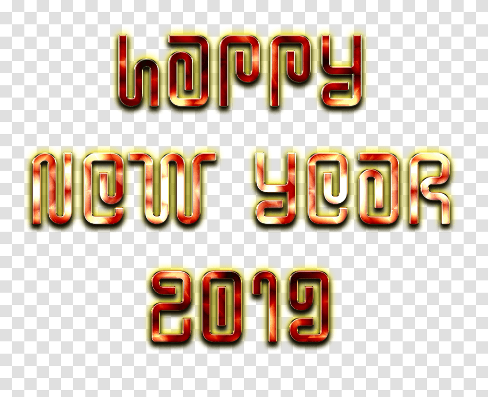 Happy New Year Images With Background New, Word, Alphabet, Meal Transparent Png