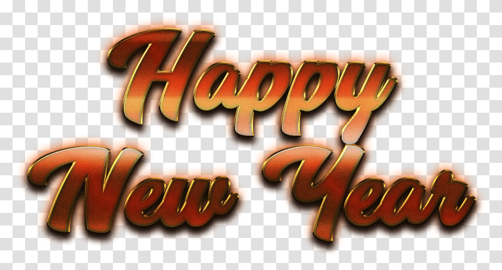 Happy New Year Letter Image Mart Graphic Design, Dynamite, Word, Text, Alphabet Transparent Png