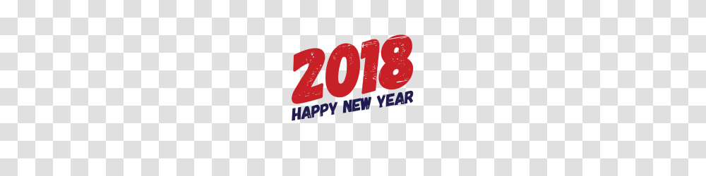 Happy New Year, Number, Alphabet Transparent Png