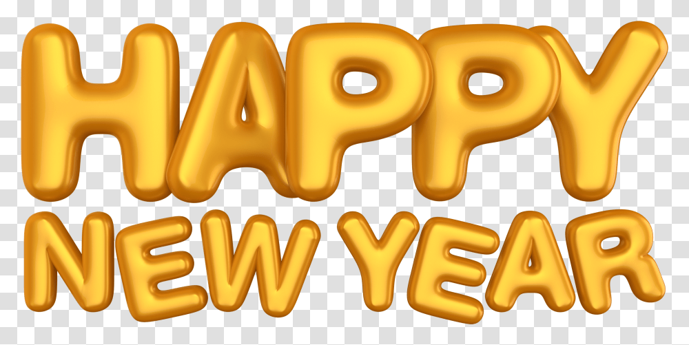 Happy New Year Picture Clip Art Transparent Png