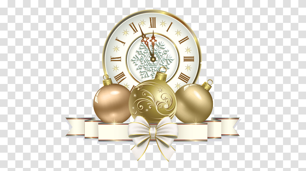 Happy New Year Stickers 2018 Messages Sticker 10 New Years Clock 2020, Analog Clock, Gold, Clock Tower, Architecture Transparent Png