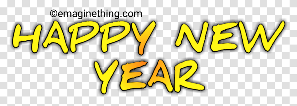 Happy New Year Text 2019 Whatsapp Stickerdownload Happy New Year Text, Label, Alphabet Transparent Png