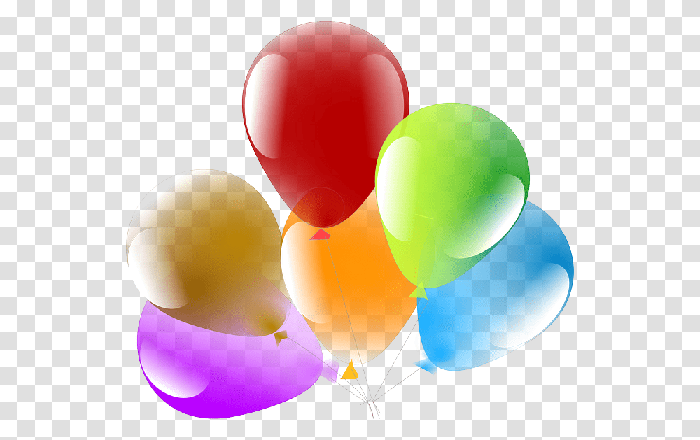 Happy New Year The Oracle Base Blog, Balloon Transparent Png