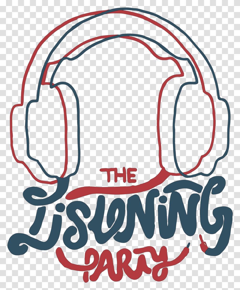 Happy New Year Welcome To The Listening Party 10 6 Clipart Listening Party, Text, Alphabet, Label, Word Transparent Png