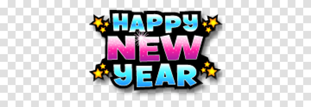 Happy New Years Clipart Happy New Year Clipart, Word, Scoreboard, Text, Housing Transparent Png