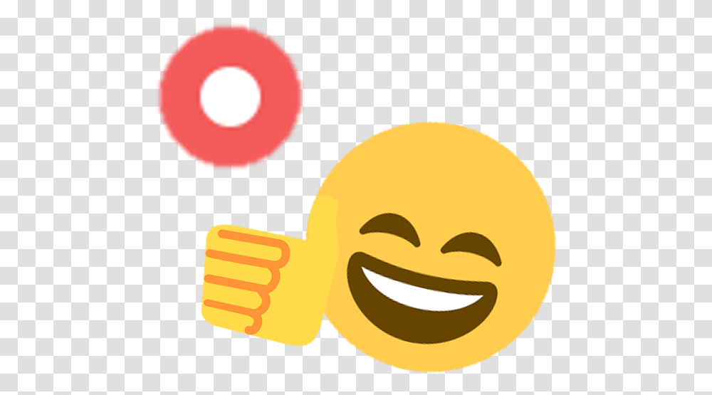 Happy No Ping Discord Emoji Smiley, Tennis Ball, Sport, Sports, Key Transparent Png