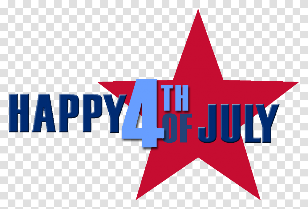 Happy Of July Clip Art, Logo, Trademark, First Aid Transparent Png