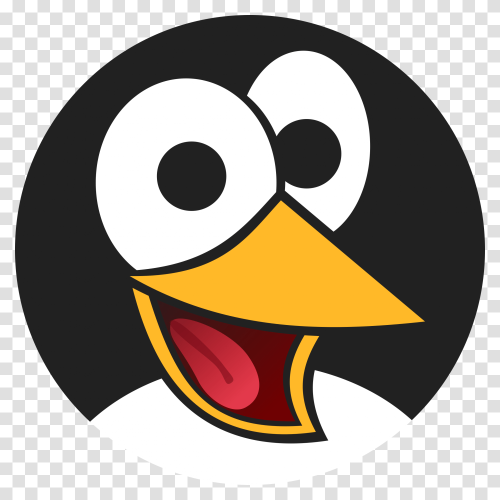Happy Penguin Clip Arts Penguin Face Cartoon, Angry Birds, Animal Transparent Png