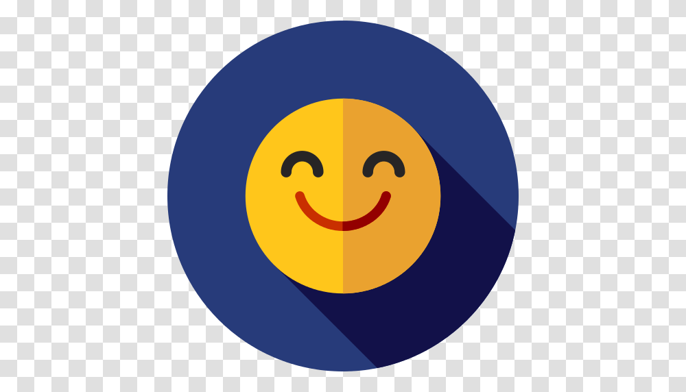 Happy People Icon, Moon, Outer Space, Night Transparent Png