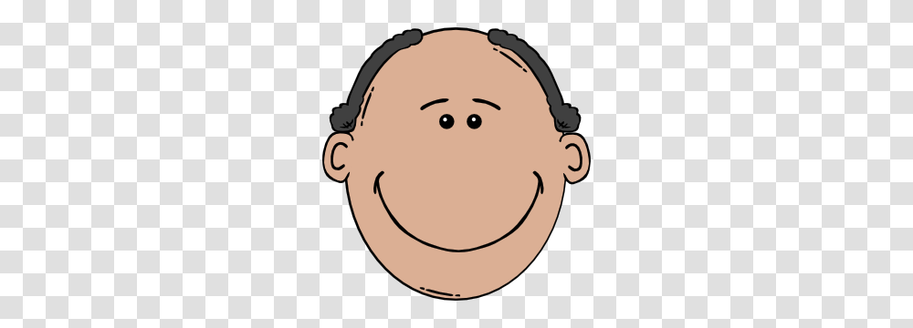 Happy Person Clip Art, Face, Food, Head, Seed Transparent Png
