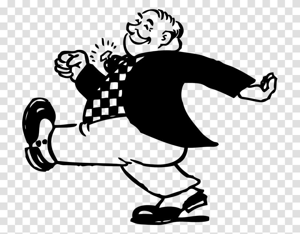 Happy Person Clipart, Gray, World Of Warcraft Transparent Png