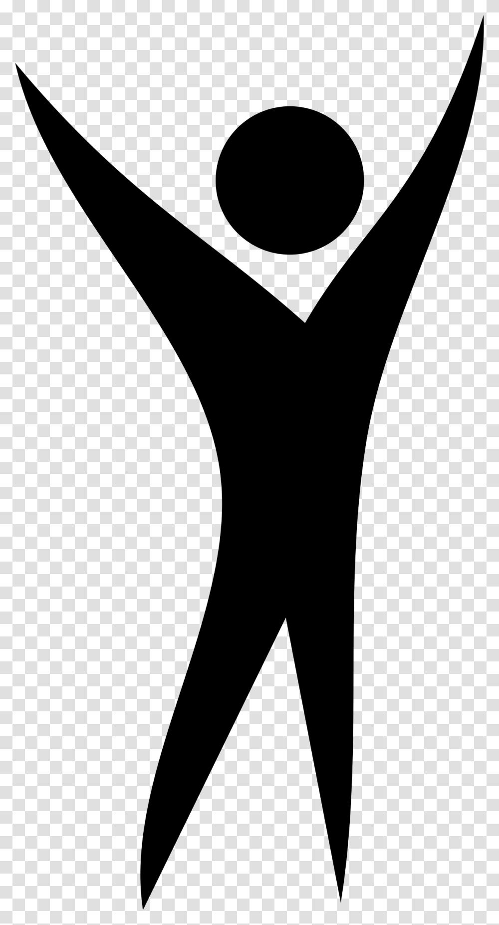 Happy Person Clipart, Gray, World Of Warcraft Transparent Png