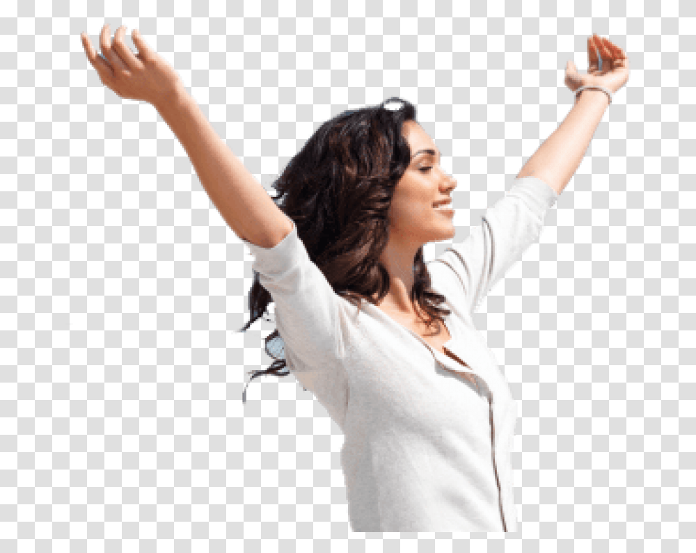 Happy Person Images Happy Person, Dance Pose, Leisure Activities, Sleeve Transparent Png