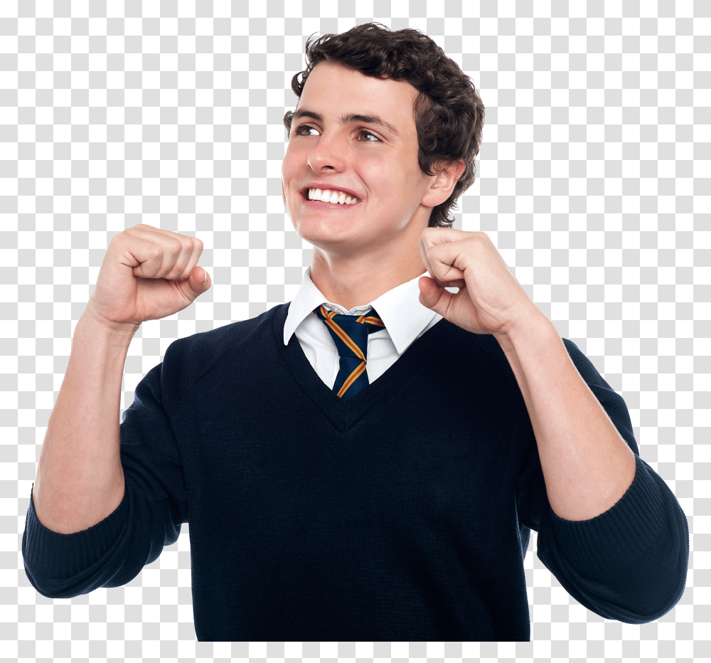 Happy Person Transparent Png